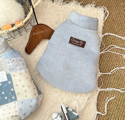 Reversible Star Patchwork Pet Vest