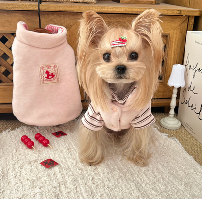 Christmas Reversible Pet Vest