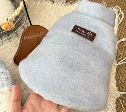 Reversible Star Patchwork Pet Vest