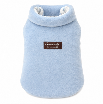 Reversible Star Patchwork Pet Vest