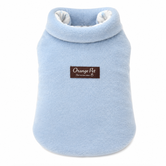 Reversible Star Patchwork Pet Vest